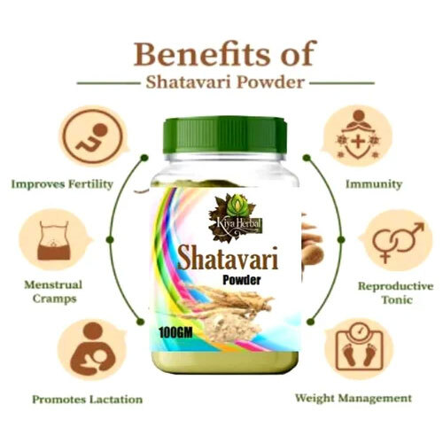 Shatavari Powder 100GM