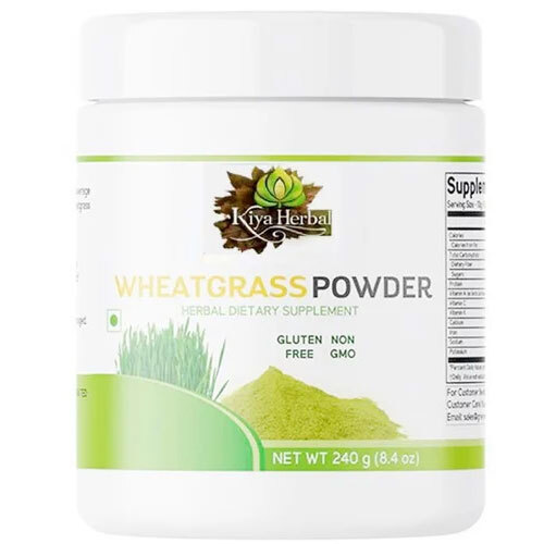 Ayurvedic Wheatgrass Powder