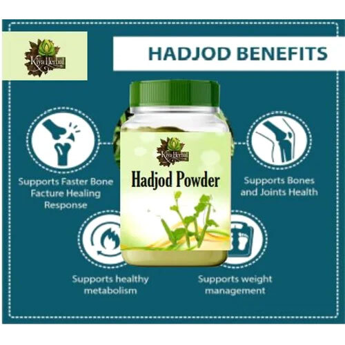 Natural Hadjod Powder