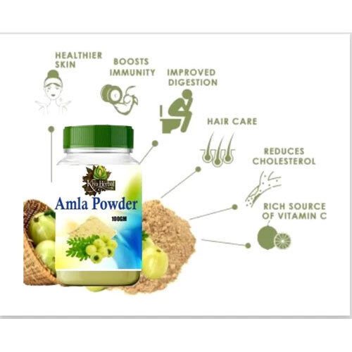 Herbal Amla Powder