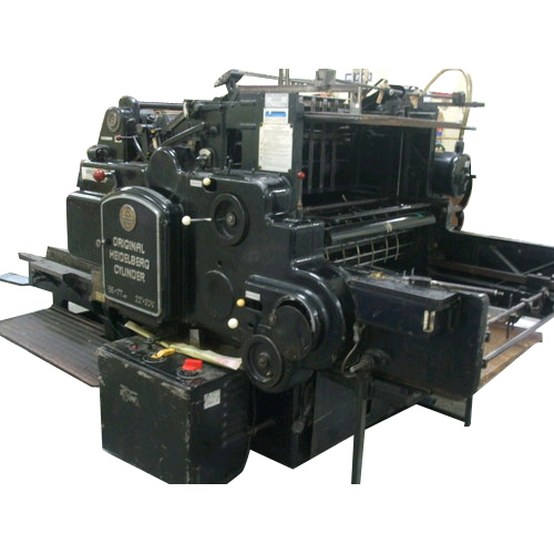 सिलेंडर डाई पंचिंग मशीनें