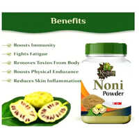 Organic Noni Powder - Ingredients: Herbs