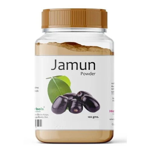 Herbal Jamun Powder