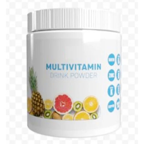 Organic Multivitamin Powder