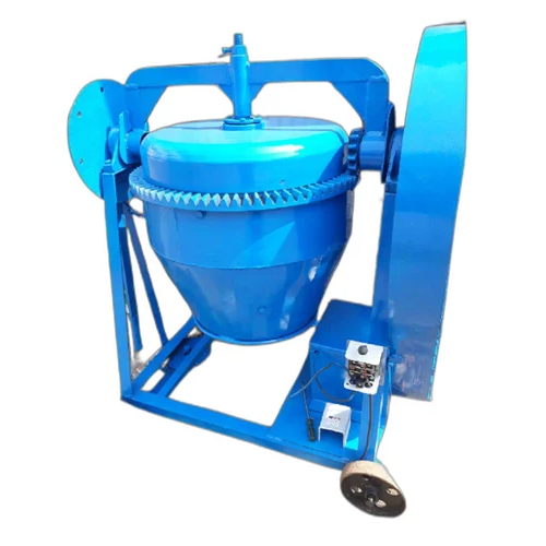 Mini Concrete Mixer - General Use: Construction