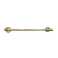 AQN-ABR-7711 Antique Bronze Single Towel Rail
