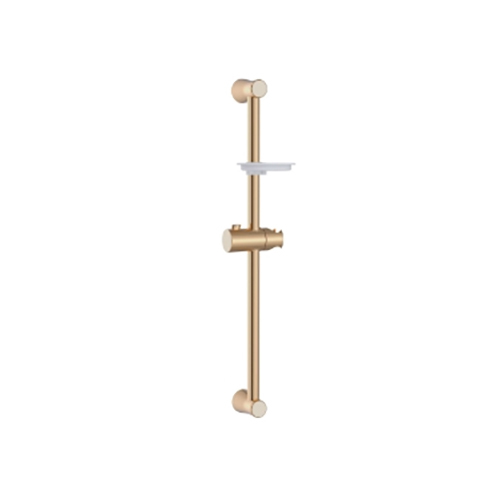 Sha-Gld-1187M Auric Gold Sliding Rail - Feature: Easy To Use