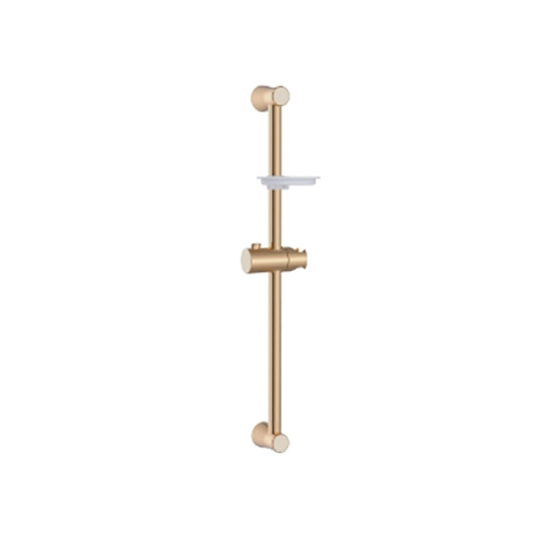 Sha-Gld-1189M Auric Gold Sliding Rail - Feature: Easy To Use