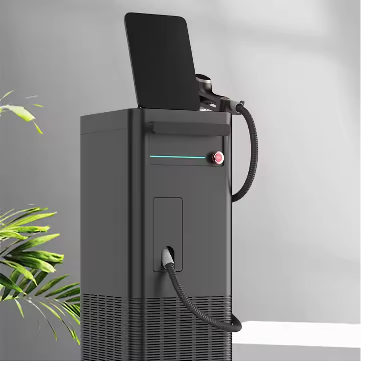HIDL 1800W Diode Laser Hair Removal Machine