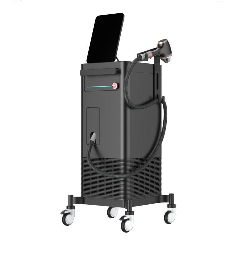 HIDL 1800W Diode Laser Hair Removal Machine