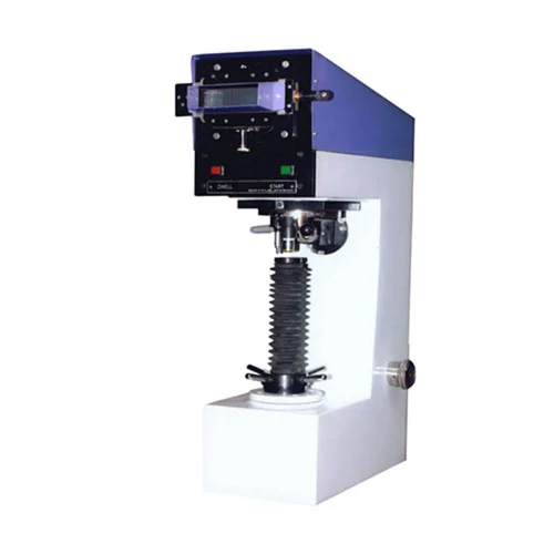 Vickers Hardness Tester - Accuracy: 3  %