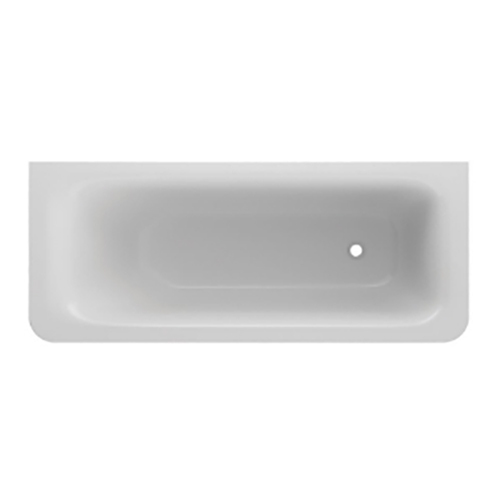 JBT-WHT-LAGUNA170X Laguna Built In Bathtub