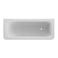Jbt-Wht-Laguna170X Laguna Built In Bathtub - Color: White