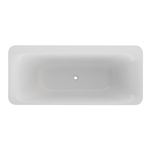JBT-WHT-FSBTLG6001 Laguna Free Standing Bathtub