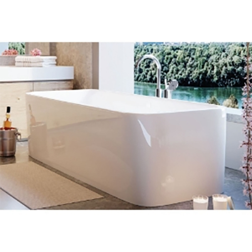 JBT-WHT-FSBT177542X Alaska Bathtubs