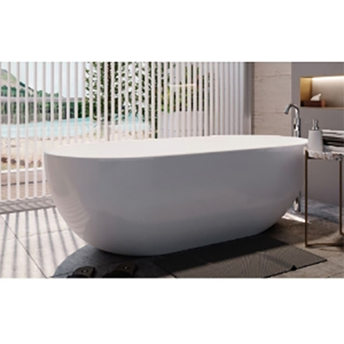 JBT-WHT-FSBT177544X  Saipan Bathtubs