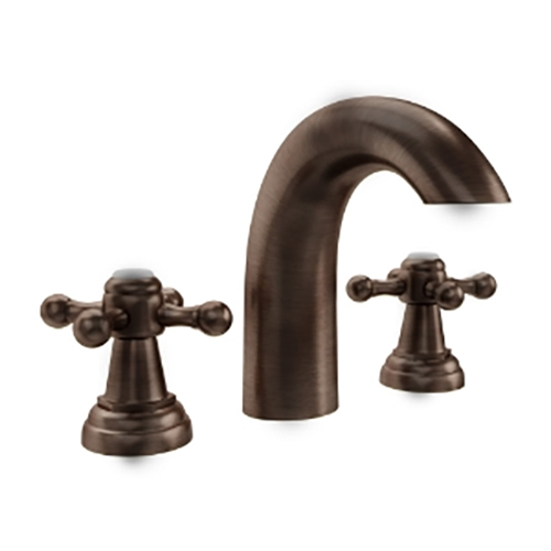 QQT-ACR-7095 Antique Copper Bath Tub Filler