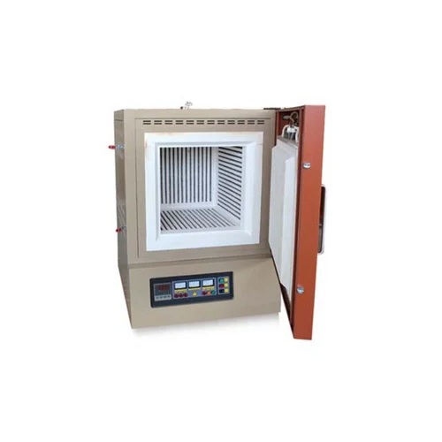 1200 Degree C Muffle Furnace - Capacity: 100 Kg