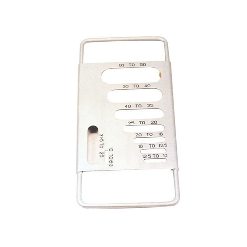White Ultrasonic Thickness Gauges - Accuracy: 0.5  %