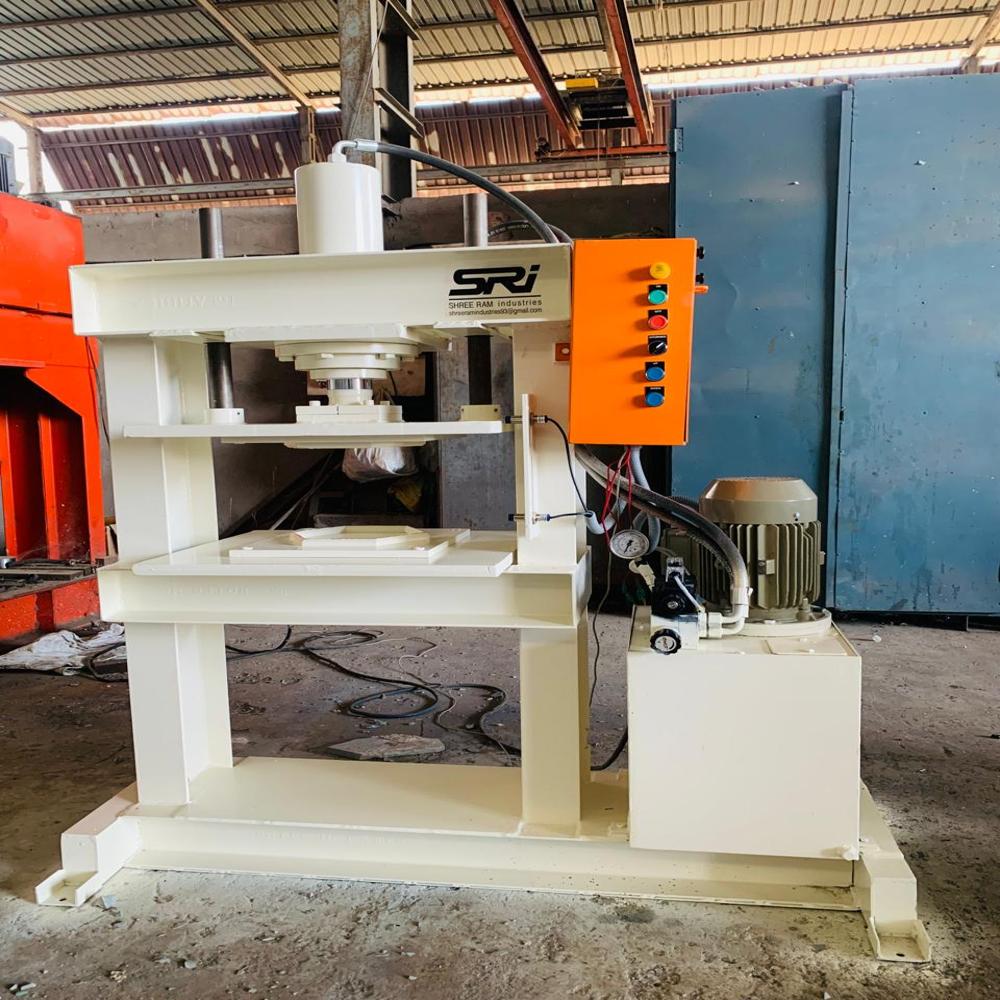 Stone Stamping Machine - Cutting Speed: 25 Mm/s