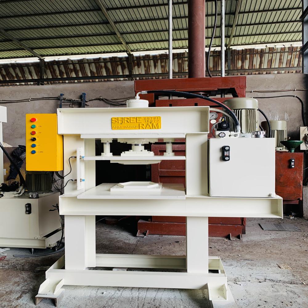 STONE STAMPING MACHINE
