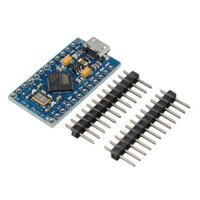 Pro Micro Atmega32U4 Development Board 5V 16M Mini Development Board Pro Micro 5V 16M Mini Leonardo Microcontroller Development Board For Arduino