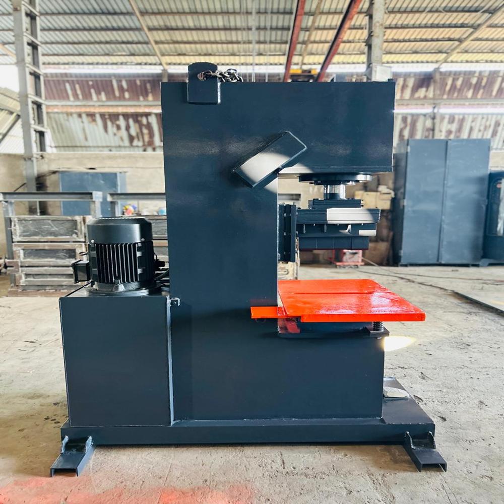 HYDRAULIC STONE SPLITTING MACHINE