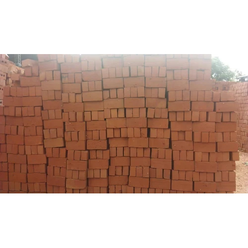 3 Hole Wire Cut Face Bricks