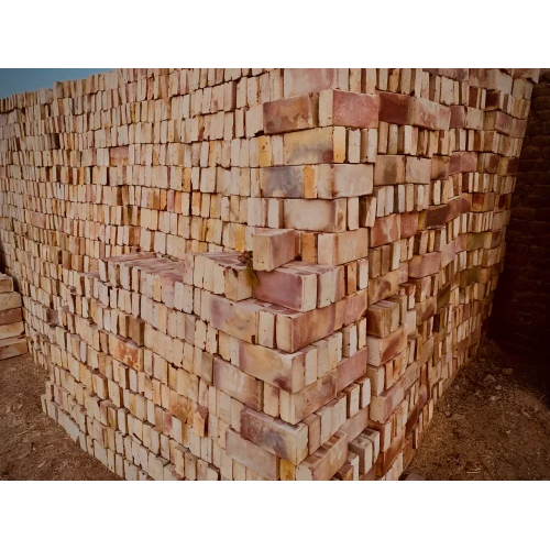 Wire Cut Bricks