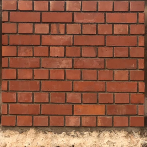 Facia Exposed Hollow Bricks