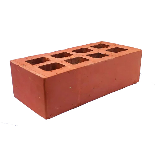 Perforated Clay Bricks
