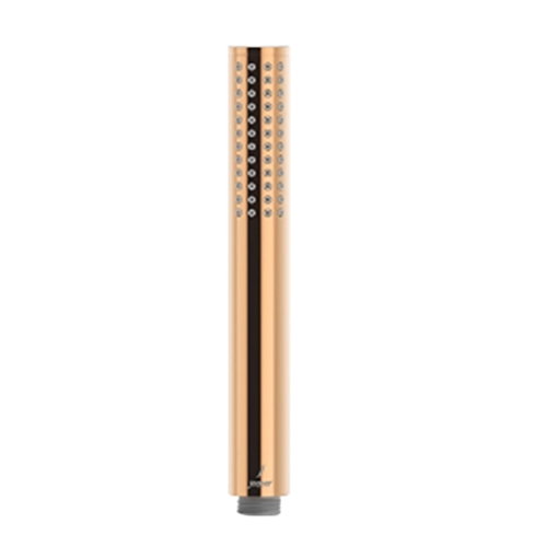 Auric Gold Round Shape Hand Shower