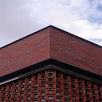 Brick Wall Cladding Tiles - Color: Browns / Tans