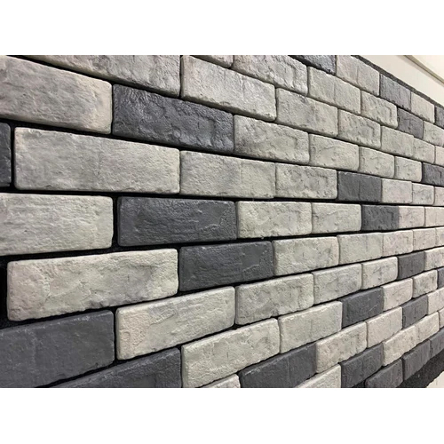 White Brick Tile