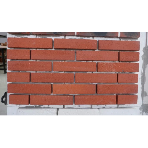Sandblast Red Brick Tiles