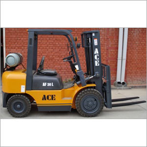 एलपीजी फोर्कलिफ्ट्स