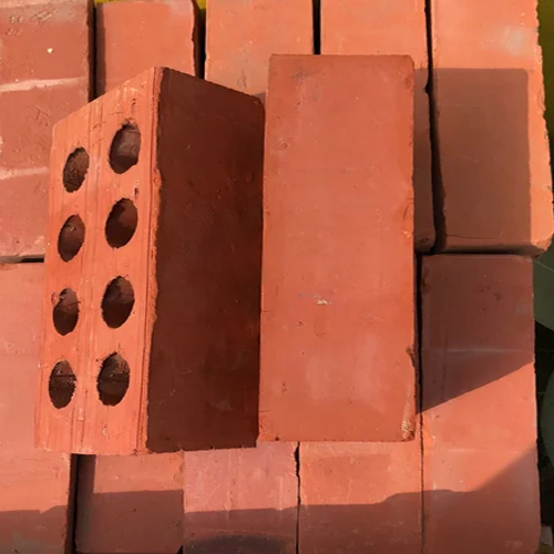 8 Hole Wire Cut Face Bricks