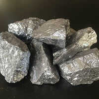 Silicon Metal Lump - Application: Steel Industry