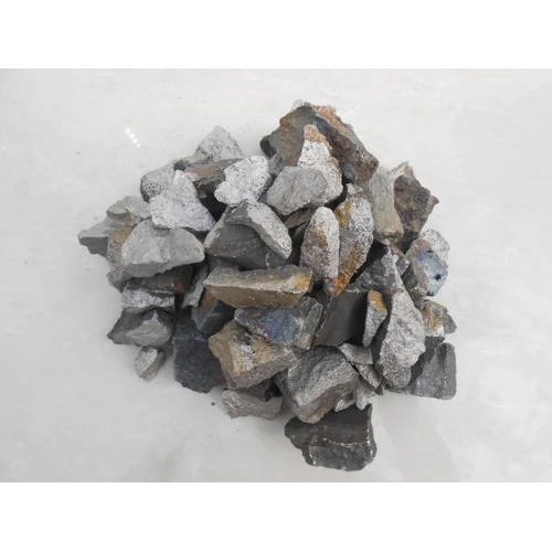 Ferro Molybdenum Lumps - Application: Steel Industry