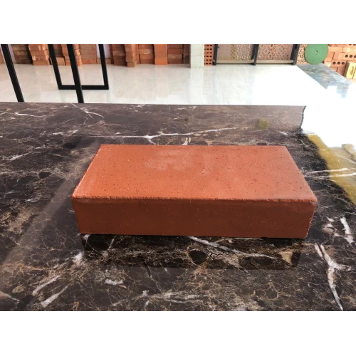 Clay Press Paver Brick