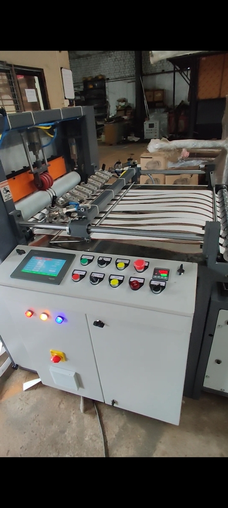 Webbing Belt Cutting Machine