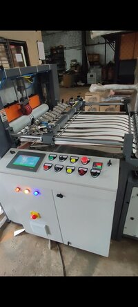 Webbing Belt Cutting Machine