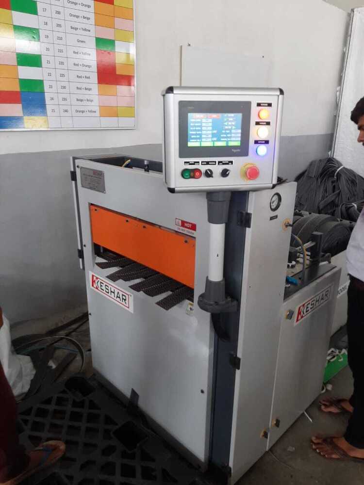 Webbing Belt Cutting Machine
