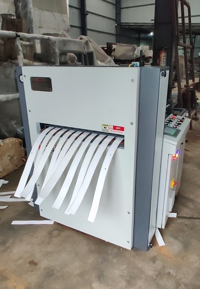 Webbing Belt Cutting Machine