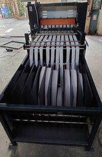Webbing Belt Cutting Machine
