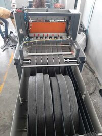 Webbing Belt Cutting Machine