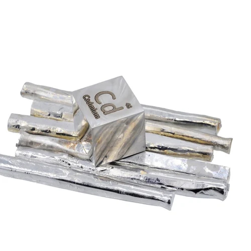 Cadmium Metal Bar