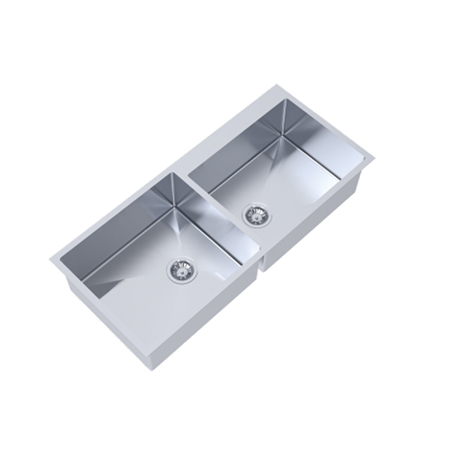 1mm Micro Radius R10 Double Bowl