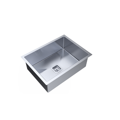 3mm Micro Radius R10 Single Bowl