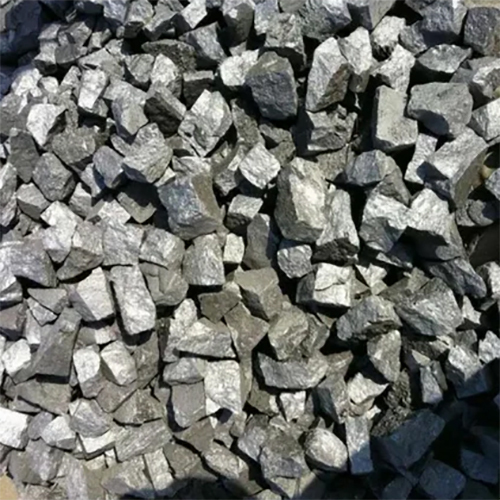 Ferrochrome Low Carbon - Color: Grey